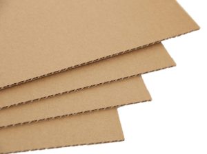 15 Sheets 40X60 Corrugated Cardboard 32Ect Cc-4060