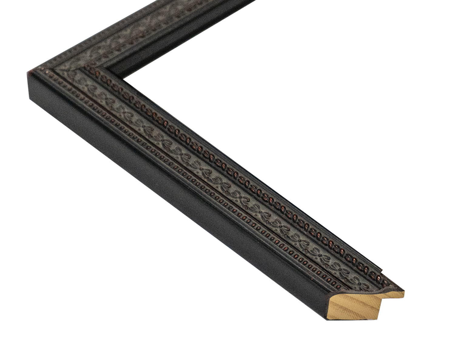 UFP Wood Moulding - ANTIQUE ESPRESSO G-214-757-200 - Image 2