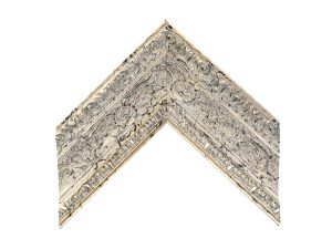 UFP Wood Moulding - ANTIQUE SILVER PARISIENNE G-420-2004
