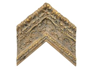 UFP Wood Moulding - MULTICOLOR GOLD PARISIENNE G-420-3001