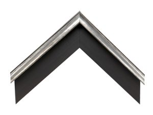 UFP Wood Moulding - SILVER FLOATER G-H5201