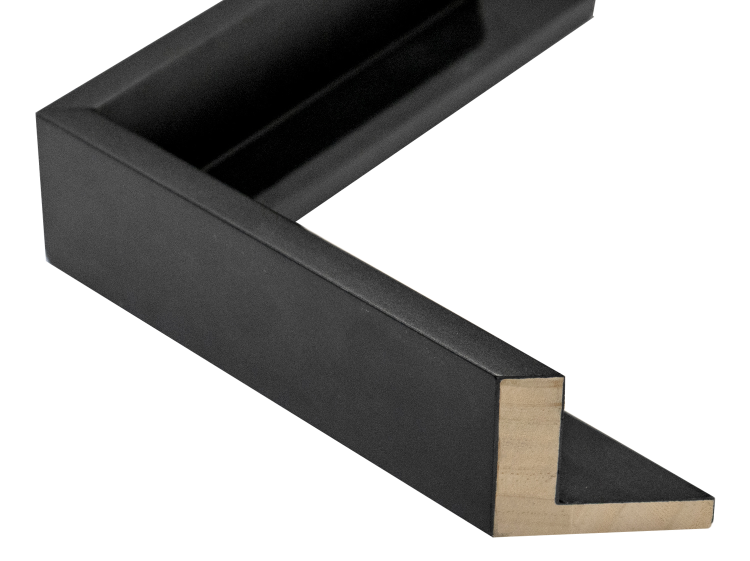 UFP Wood Moulding - BLACK LEAF GALLERY FLOATER G-P1710 - Image 3