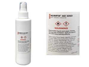 Acrifix Ac 1010 Anti-Static Cleaner (4 oz Bottle) P-2002