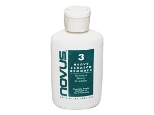 Novus Heavy Scratch Remover #3 (2oz Bottle) P-794 **DISC