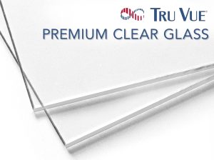 Tru Vue 16" x 20" Premium Clear Glass (23 Lites) - PCG-1620
