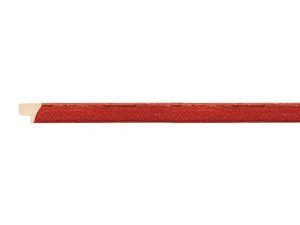 Fotiou Wood Moulding - RED DISTRESSED HIGH GLOSS