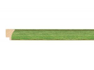 Fotiou Wood Moulding - GREEN DISTRESSED HIGH GLOSS