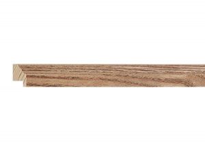 Gemini Wood Moulding - LITE BROWN ASH