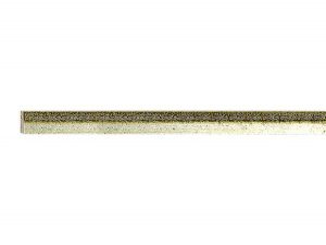 Gemini Fillet - FILLET SCROLL ANTIQUE SILVER