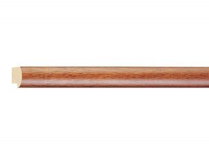 Gemini Wood Moulding - ROUND TOP FRUITWOOD