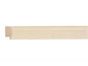 Gemini Wood Moulding - WHITE WASHED **