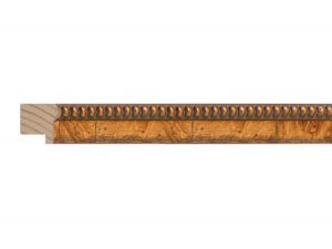 UFP Wood Moulding - LIGHT BROWN VENEER