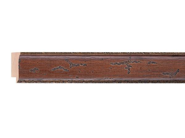 Gemini Wood Moulding - WALNUT DISTRESSED