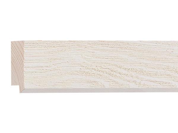 Gemini Wood Moulding - WHITE WASH BARN WOOD