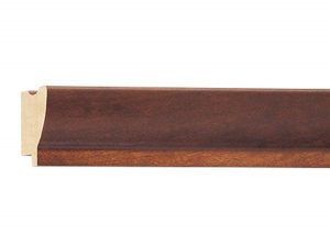 Gemini Wood Moulding - MAHOGANY