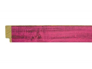 UFP Wood Moulding - COUNTRY PETTICOAT PINK