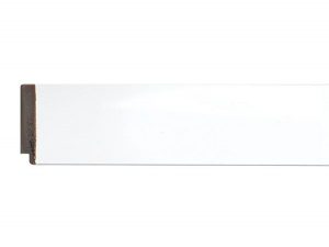 UFP Wood Moulding - MATTE WHITE Polystyrene