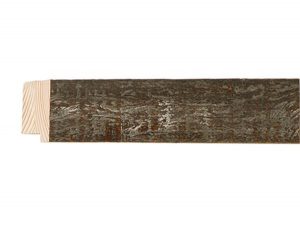 UFP Wood Moulding - RUSTIQUE BROWN GREY