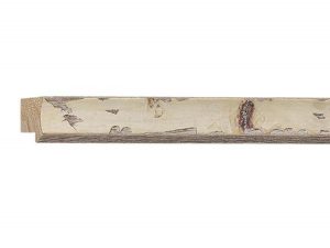 UFP Wood Moulding - 1 1/4" White wash