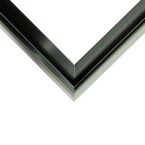Nielsen Metal Moulding - CONTRAST GREY