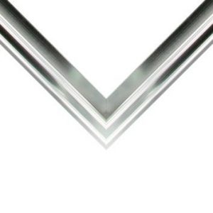 Nielsen Metal Moulding - SILVER