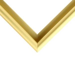 Nielsen Metal Moulding - FROSTED GOLD