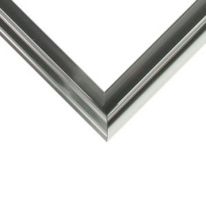 Nielsen Metal Moulding - CONTRAST GREY