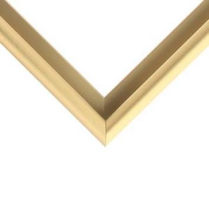 Nielsen Metal Moulding - FLORENTINE AMBER
