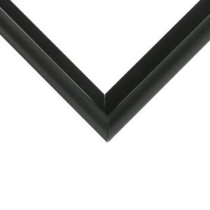 Nielsen Metal Moulding - FLORENTINE BLACK