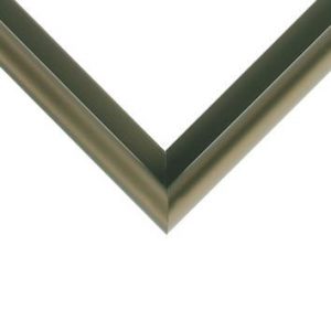 Nielsen Metal Moulding - FROSTED WALNUT