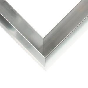 Nielsen Metal Moulding - SILVER