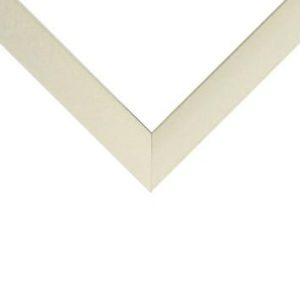 Nielsen Metal Moulding - FLORENTINE SILVER