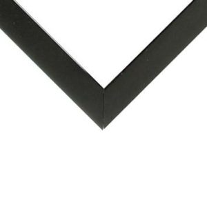 Nielsen Metal Moulding - FLORENTINE BLACK