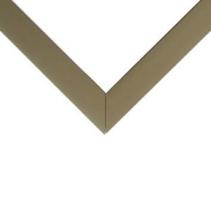 Nielsen Metal Moulding - FROSTED WALNUT