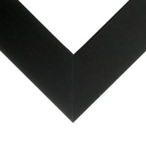 Nielsen Metal Moulding - MATTE BLACK
