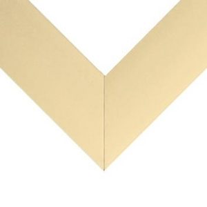 Nielsen Metal Moulding - FLORENTINE AMBER