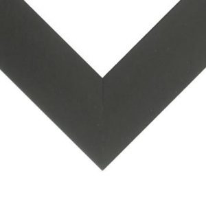 Nielsen Metal Moulding - FLORENTINE BLACK