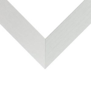 Nielsen Metal Moulding - BRUSHED ALUMINUM (SATIN)