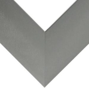 Nielsen Metal Moulding - FLORENTINE GREY
