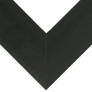 Nielsen Metal Moulding - FLORENTINE BLACK