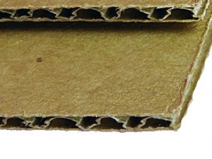 5 Sheets 51x119 Heavy Corrugated Cardboard 44ECT