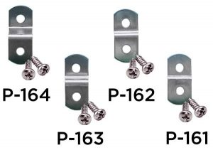 OFFSET CLIP 1/4"(PKG/100)