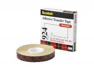 #924 ATG TAPE-1/2" X 60 YDS.