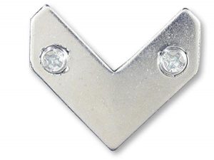 GEMINI TAPPED CORNER PKG/1000