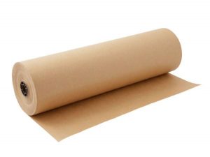 12" BROWN KRAFT PAPER (40#)