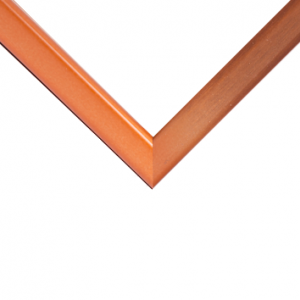 Nielsen Metal Moulding - TANGERINE TWIST