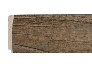 UFP Wood Moulding - 3" Owl Brown Barnwood G-B841