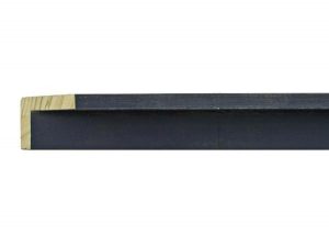 UFP Wood Moulding - 2" x 3/8" Weathered Blue Country Colors Floater