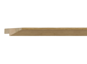 UFP Wood Moulding - 7/8" Edge Light French Oak Stem