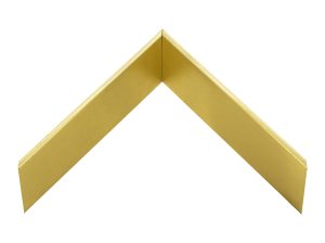 UFP Wood Moulding - 7/8" Edge II Gold Stem G-P2654